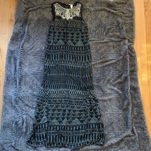 H&M Maxi Dress